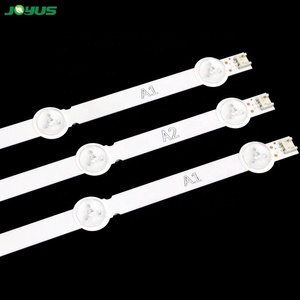 JY-L02 repuesto tiras led de tv arka ışık için l g 32 inç 32LN540U-ZA 32LA621V LC320DUE-SFR1 <span class=keywords><strong>LC320DXE</strong></span>-SFR1 6916L-1295A 5400