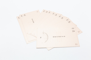 印刷卡片定制印刷业务广告宣传单海报卡片定制印刷纸张海报 - Product Image 6