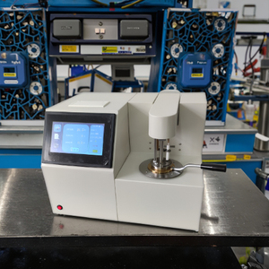 Hoàn toàn tự động đóng cốc điểm <span class=keywords><strong>Flash</strong></span> phân tích dầu thiết bị kiểm tra nhà máy trực tiếp mét hiệu quả cao điểm <span class=keywords><strong>Flash</strong></span> <span class=keywords><strong>Tester</strong></span> - Product Image 4