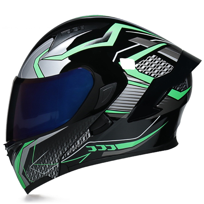 Green/blue