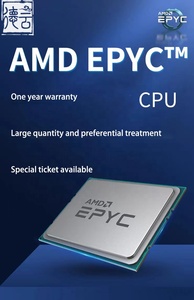 Deyun ซีพียูเซิร์ฟเวอร์ต้นฉบับสำหรับ AMD epyc 7543 (32C 64T 2.8/3.7GHz) servse Processor - Product Image 4