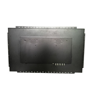 Fabricante Industrial integrado abierta 32 pulgadas 42 pulgadas VGA TFT LCD Monitor Pos amplia pantalla de Monitor de PC 12V 12V - Product Image 3