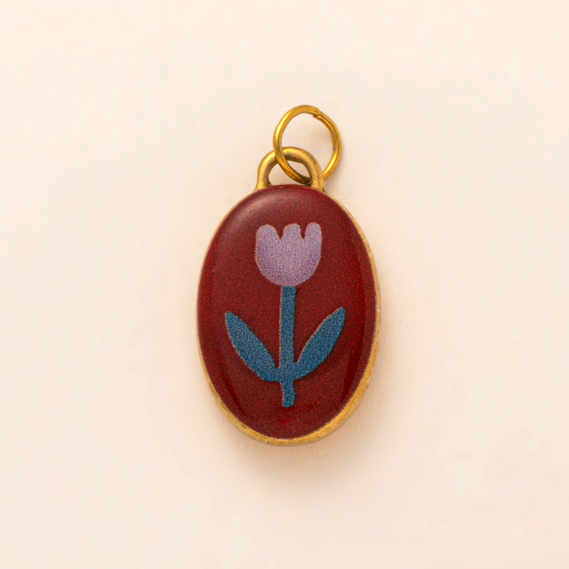 Fiori rosa rossi