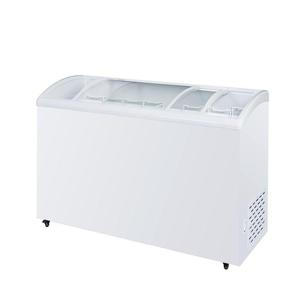 Xiangming Thương Mại Mát Cửa Kính Hộ Gia Đình Duy Nhất Nhiệt Độ Tươi Giữ Tủ Đông Cho Bánh Hiển Thị Ice Cream Lưu Trữ - Product Image 3