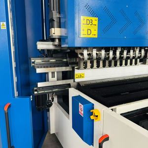 2025 piegatrice automatica del pannello CNC per utensili per armadi di controllo - Product Image 1