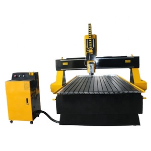 Enrutador rotativo Cnc multifunción, eficiente, 3 ejes, 4 ejes, 5 ejes, máquinas de plástico 1325 - Product Image 1