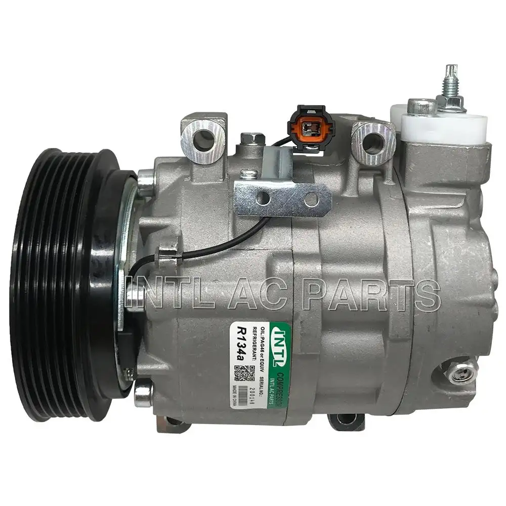 INTL-XZC938 92600-AU010 Voor Nissan X-Trail T30 Primera Reiziger CSV613C airconditioning compressor