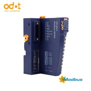 ODOT-Módulo de E/S Modbus RTU IO, adaptador de acoplamiento, módulo de E/S Modbus para PLC y salida de entrada
