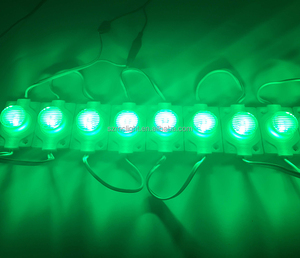 เลนส์เดี่ยวSmd 3030โมดูลฉีดLed 1.5W 12V 4830 IP65กล่องโฆษณาด้านข้าง - Product Image 6