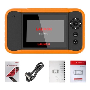 Lancio X431 ELITE CRE 2.0 BBA Scanner speciale per auto tutti i sistemi di Test attivo codifica ECU 31 Reset FCA SGW Scan