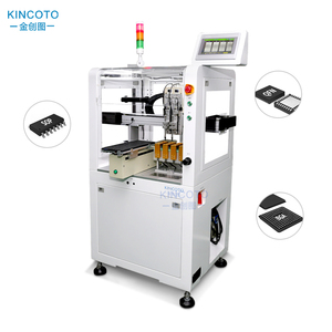 Hoch effiziente automat isierte IC-Programmierung System-Programmier maschine KR42-1200 für ic brennen
