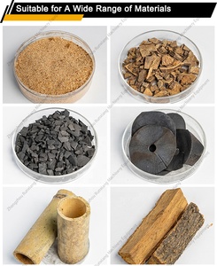 Carbone di carbone di estrusione linea di produzione/carbone a buon mercato carbone di carbone che forma macchina per fare estrusore - Product Image 6