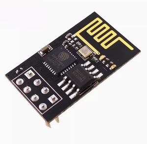 Stokta ESP-01 / ESP-01S 8266 modülü esp8266 01twifi sıcak satış - Product Image 1