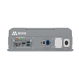 16G Super 157TOPS AI Edge Industrie-PC Neuester Jetson Orin NX mit T808P Smart Box Embedded Type - Product Image 3