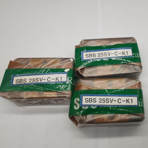 Sistema de riel lineal CNC SBC, sistema de riel lineal de 2/2 ", bloque de guía lineal, rodamiento de movimiento lineal - Product Image 1