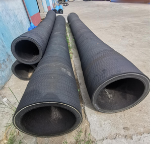 6 inch đường kính lớn cao su NẠO VÉT vòi hút nước để nạo vét cát hút các ứng dụng khác - Product Image 2