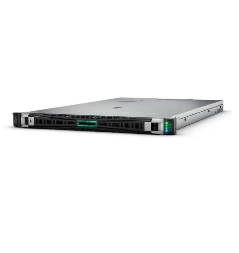 HP ProLiant DL360 gen11แร็คเซิร์ฟเวอร์1U เซิร์ฟเวอร์เครือข่าย USB