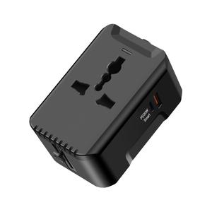 European Travel <strong>Plug</strong> <strong>Adapter</strong> UK to Europe <strong>Plug</strong> <strong>Adapter</strong> <strong>with</strong> 2 USB Type C PD 20W Charger for <strong>EU</strong> UK BR AU US - Product Image 5