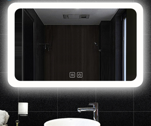 Dimmer cambia temperatura colore CCT interruttore sensore tattile per specchio LED WS08F2 - Product Image 4