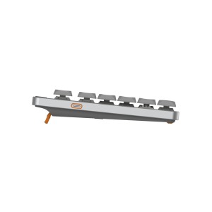 Teclado mecánico ergonómico de bajo perfil, teclado para juegos, interruptor marrón para PC, portátiles y ordenador - Product Image 6