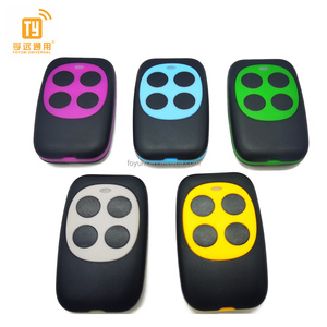 TY 433/315Mhz RF Control remoto código de aprendizaje 1527 EV1527 para puerta de garaje controlador de puerta receptor batería incluida - Product Image 1