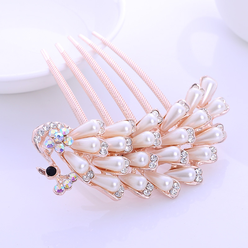 C884-8 perle blanche