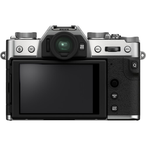 X-T30กล้องมิเรอร์เลส26.1MP สีเงินพร้อมเซ็นเซอร์4ตัว X-Trans BSI CMOS 8K ความละเอียดวิดีโอตัวเลือกราคาถูก-16759641 - Product Image 2