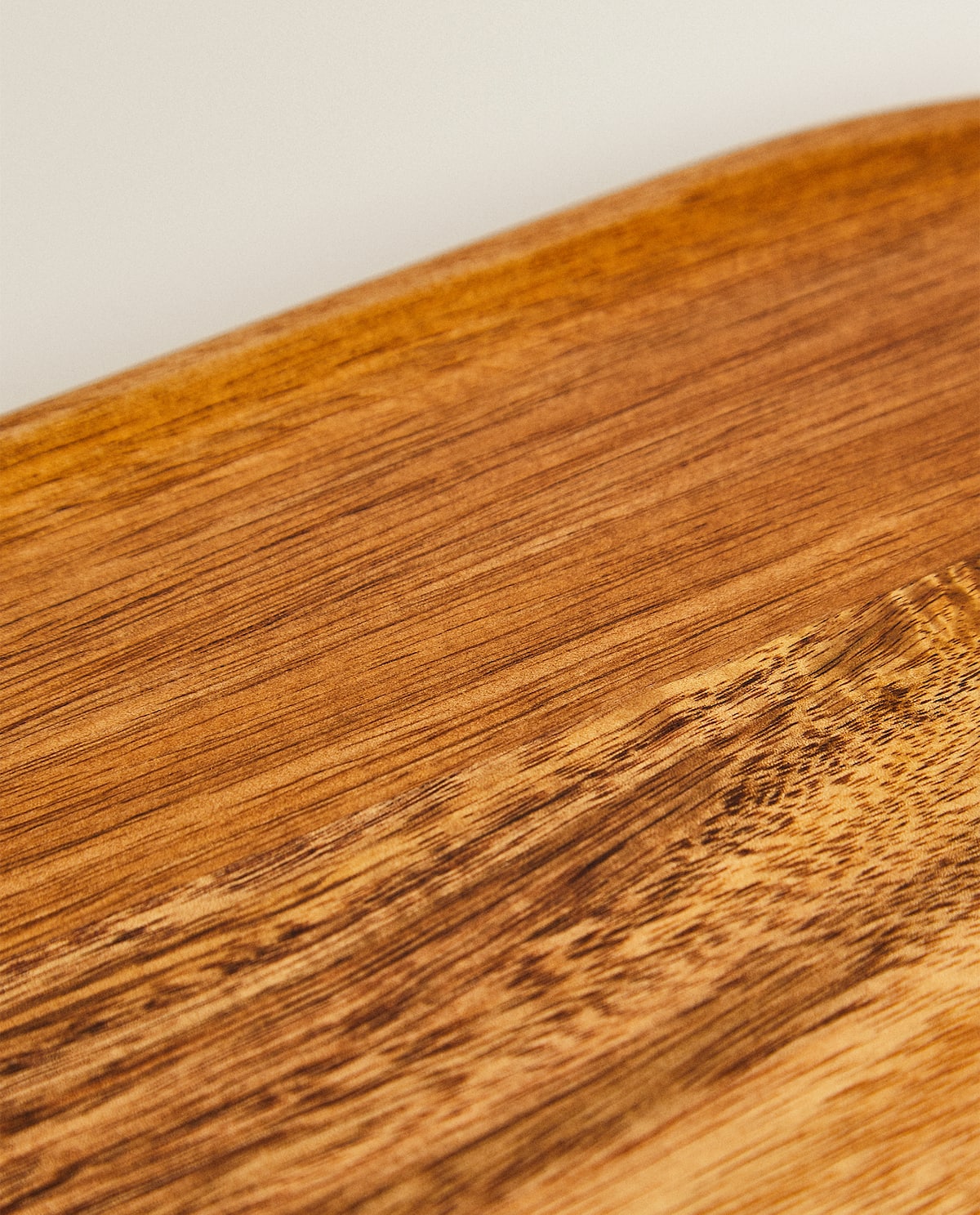 Natural wood color