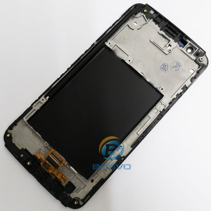 For <strong>LG</strong> Stylus <strong>3</strong> LS777 M400 M400DF M400N M400F M400Y LCD Display Touch Screen Digitizer Assembly With Bezel Frame