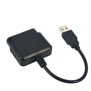 USB адаптер конвертер кабель для игрового контроллера для PS2 для PS3 ПК видеоигры аксессуары - Product Image 2