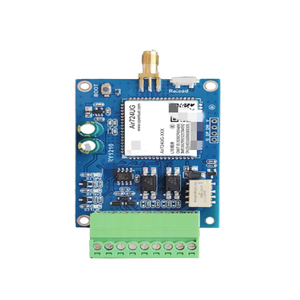 4G RTU control RS485 relé de detección interruptor de entrada y salida compatible con función DTU medición analógica - Product Image 1