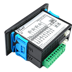 Termostato digitale EW-286TK 4 uscite di controllo mobile ventola di conservazione a freddo regolatore di temperatura di sbrinamento - Product Image 2