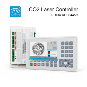 Ruida RDC6445S Co2 Лазерная DSP контроллер системы для CO2 машина для лазерной резки и гравировки 4 оси обновления RDC6442 RDC6442G/S - Product Image 4