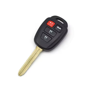 Foyum Großhandel TY RF kabellos hohe Qualität Distanz Rolling Code 315 MHz 433,92 MHz Autoschlüssel ferngesteuert Ersatz Duplikator - Product Image 2