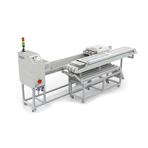 Thiết Bị Xử Lý Khai Thác Dây HBQ-360 0.13 ~ 4mm2 Trung Tâm Xử Lý Khai Thác Xoắn Dây Tự Động - Product Image 5