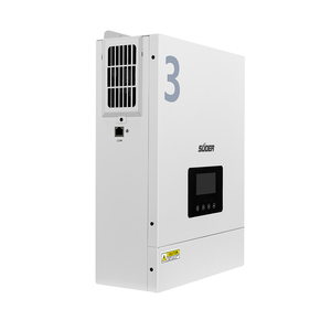 适用于Suoer VMS-3.2K混合单相太阳能逆变器3000W，带80A MPPT 24V 220V 230V 3.2kw 3.2kva输入功率 - Product Image 1