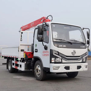 Hydraulischer LKW-Kran 4 Tonnen Kranlader-Kran manipulator zu verkaufen - Product Image 1