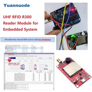 Yuannuode R300 ESP32 <strong>Long</strong> <strong>Range</strong> <strong>RFID</strong> <strong>Reader</strong> Module <strong>Arduino</strong> <strong>UHF</strong> 860-960MHz 70tag/s TTL for Raspberry Pi with Windows SDK - Product Image 3