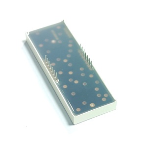 White Light 0.8 Inch 4 <strong>Digit</strong> 7 Segment Led Display 0.8'' 4 <strong>Digit</strong> 7 Segment Display - Product Image 5