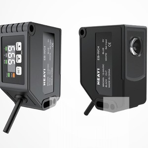 Sensor óptico RGB digital de alta velocidad Integración de reconocimiento de color de alta precisión - Product Image 1