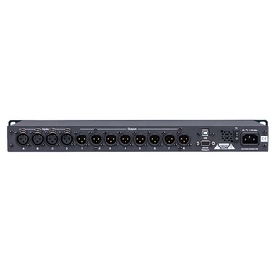 DriveRack 4入力8出力デジタルスピーカープロセッサ4.8SPプロフェッショナルオーディオイコライザーステージサウンド機器用 - Product Image 6