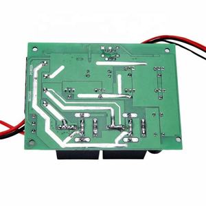 <strong>PWM</strong> infinite DC motor <strong>controller</strong> bidirectional speed control switch forward and reverse switching module 12V 24V 36V - Product Image 3