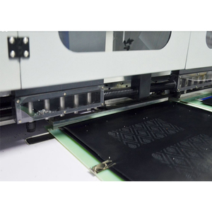 REALTOP RT-A2 otomatis Cnc kulit sarung jok mobil Perforating mesin lubang kulit mesin pukulan disediakan 3 tahun 1000 1 ~ 6mm - Product Image 5