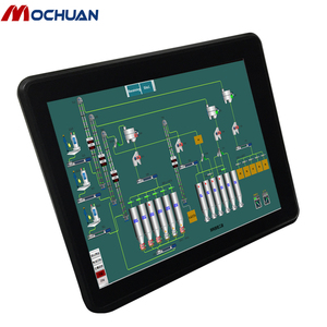Mochuan M010 Modbus Cost Effective 9.7 Inch TFT LCD HMI Panel <strong>Linux</strong> Support for All Brands PLC Industrial PCs Human Machine - Product Image 1