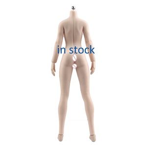 OEM高品质塑料原型3d打印服务模型强健女性身材 - Product Image 1