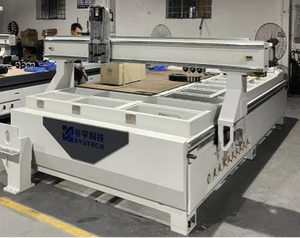 CNC-Versch achtel ungs maschine Produktions linie mit Auto-Label-Maschine Be-und Entladen Tisch Foshan Fabrik Angebot - Product Image 4