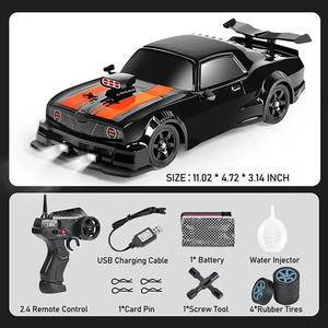 HB 2.4GHz 4WD Water Spray Drift <strong>Cars</strong> 1/16 Scale High Speed Famous Model Radio Controlled Racing for LED Light - Product Image 5