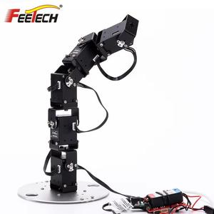 Feetech, 24 В, 45 кг, RS485, сервопривод, интеллектуальный сервопривод, высокая точность, 360 градусов, непрерывное вращение, бесщеточный Радиоуправляемый автомобиль, робот, сервопривод - Product Image 5
