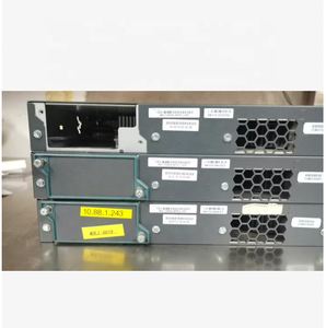 Sử dụng <span class=keywords><strong>2960S</strong></span> loạt 48 cổng 10/100/1000 SFP chuyển đổi Hub WS-C2960S-48TS-<span class=keywords><strong>L</strong></span> WS-C2960S-48TD-<span class=keywords><strong>L</strong></span> WS-C2960S-48TS-S - Product Image 2