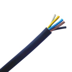 Tel ve yumuşak tel iki çekirdekli ulusal standart bakır çekirdek 2 3*4rvv1.5 üç 2.5 iki çekirdekli güç hattı kablosu saf bakır - Product Image 3